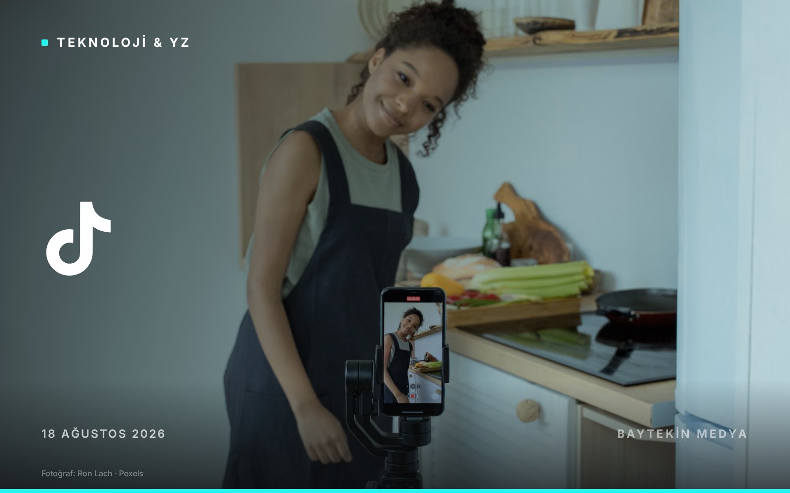 tiktok — ByteDance ile MPA, yapay zekâ görsel modellerinde telif için mutabakat imzaladı
