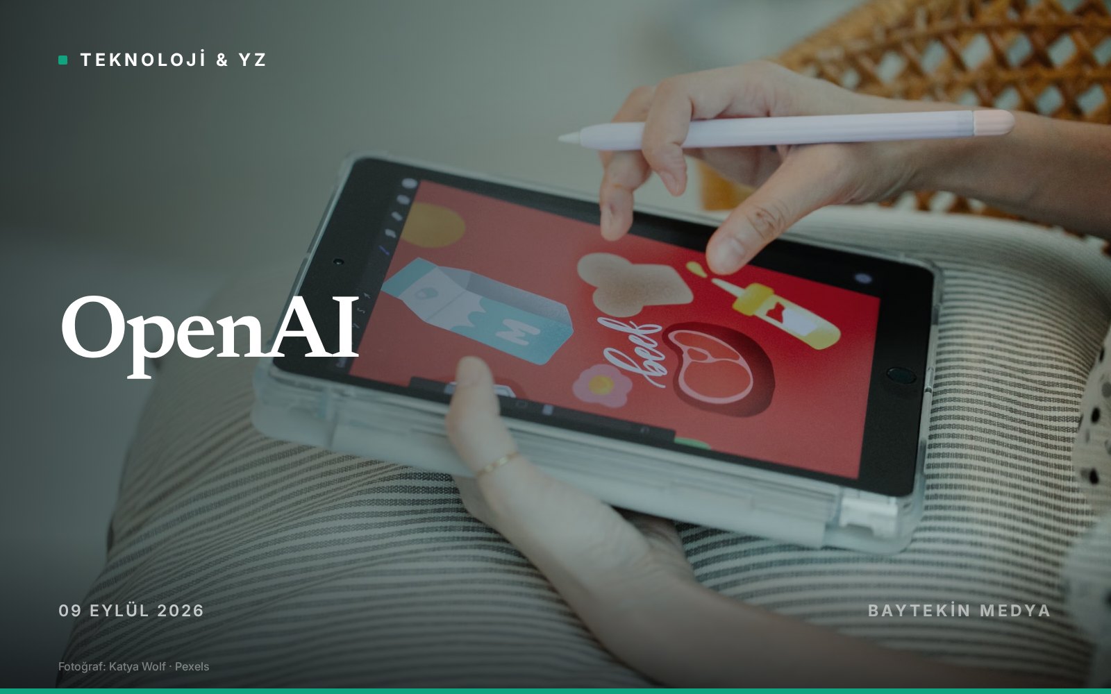 OpenAI — OpenAI'dan taslak çizimlere yeni öğe ekleyen görsel modelleri