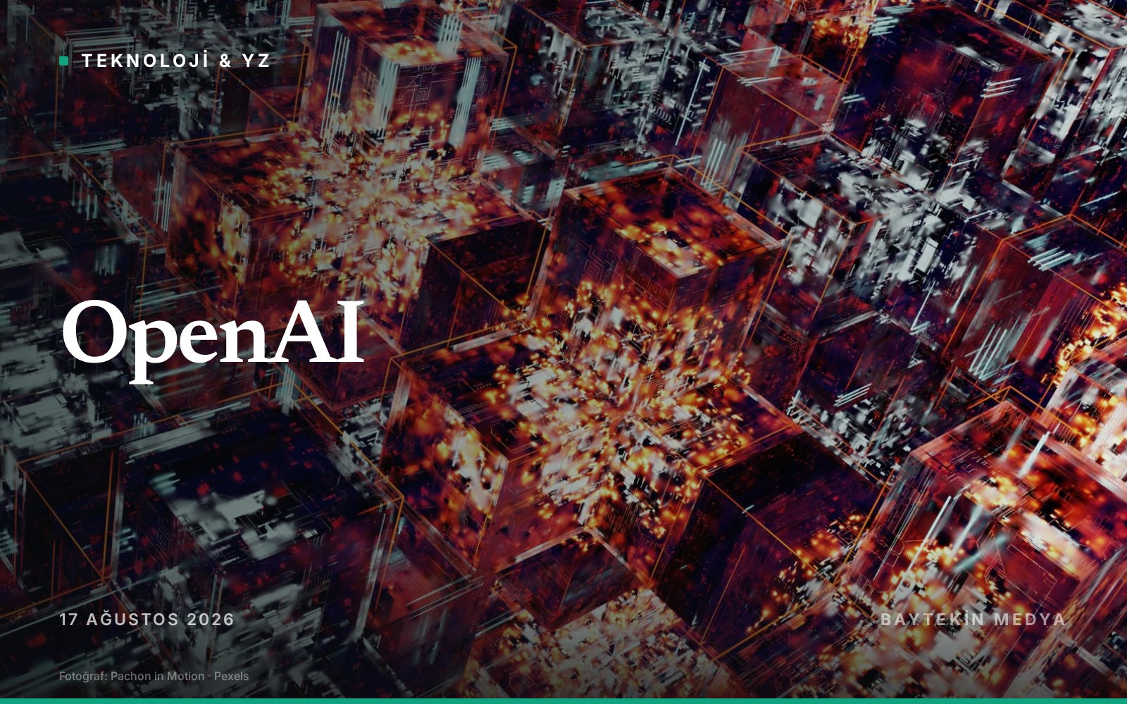 OpenAI — ChatGPT'nin Mac uygulamasına tıklama ve tuş vuruşu kaydeden özellik geldi