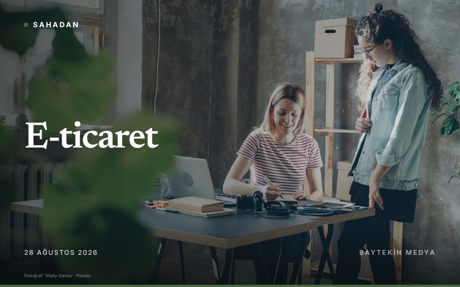 sahadan — E-ticaret reklam bütçesi neye göre belirlenir?