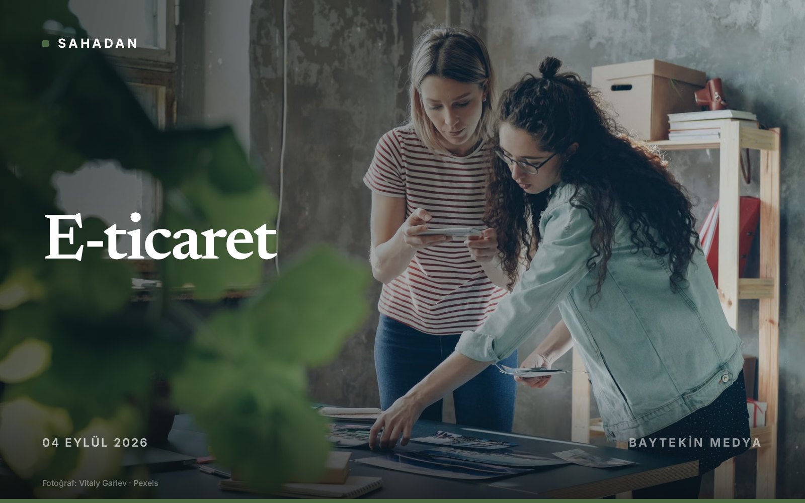 sahadan — E-ticaret sitesine reklam pikseli nasıl kurulur