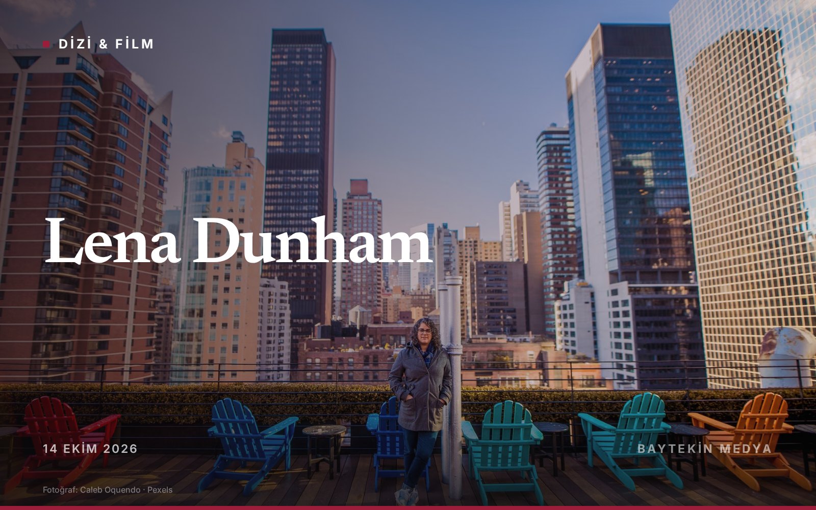 dizi-film — Lena Dunham'ın Girls dizisi HBO'da beş yeni bölümle geri dönüyor