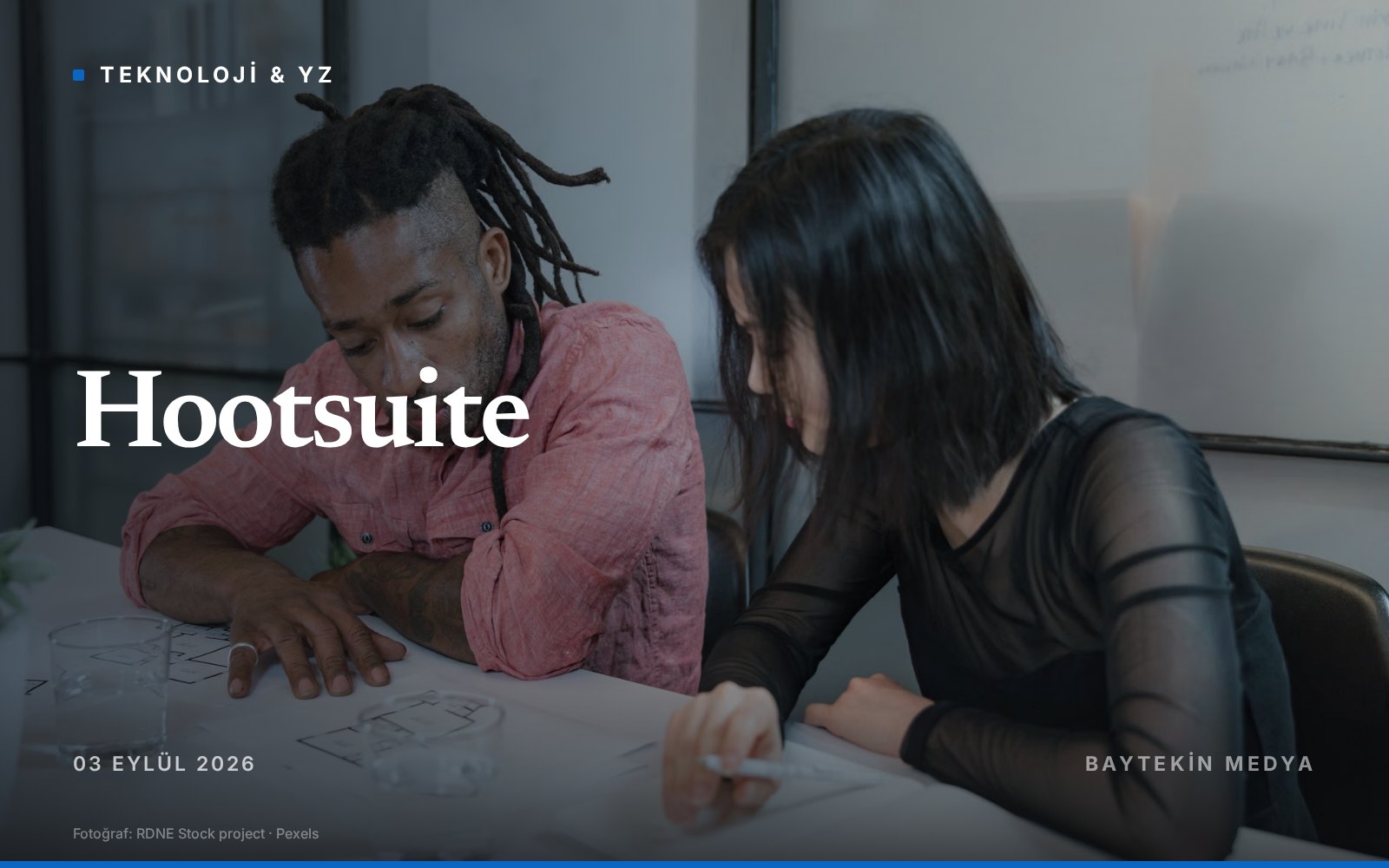 linkedin — Hootsuite'e gönderi bazlı LinkedIn analitiği ve yeni bildirim merkezi geldi
