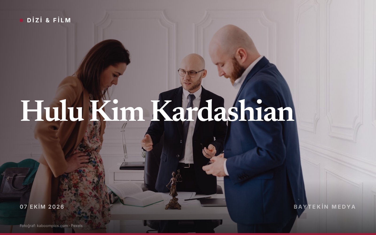 dizi-film — Hulu Kim Kardashian'lı All's Fair dizisinin 2. sezon tarihini duyurdu