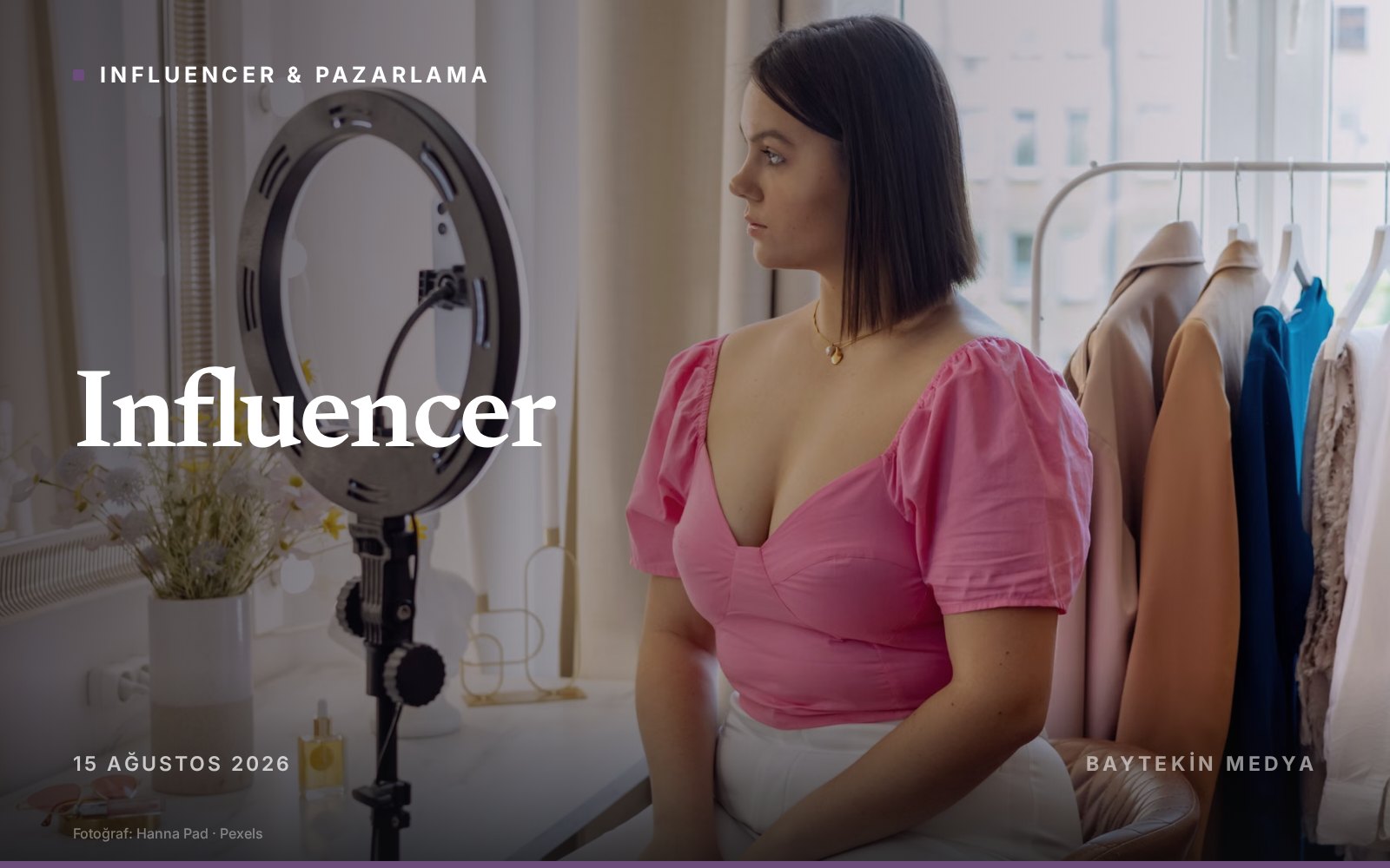 Influencer — Influencer kampanyası nasıl ölçülür: takipçi sayısı dışındaki beş ölçüt