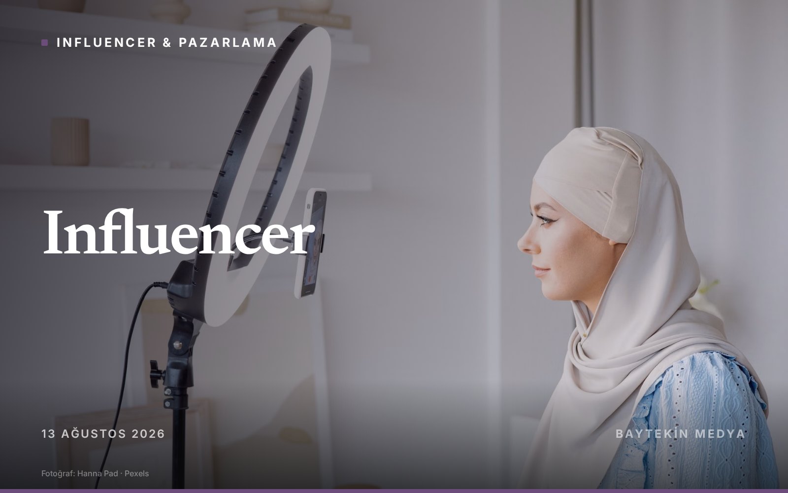 Influencer — Influencer iş birliğinde en pahalıya patlayan madde: kullanım hakkı süresi