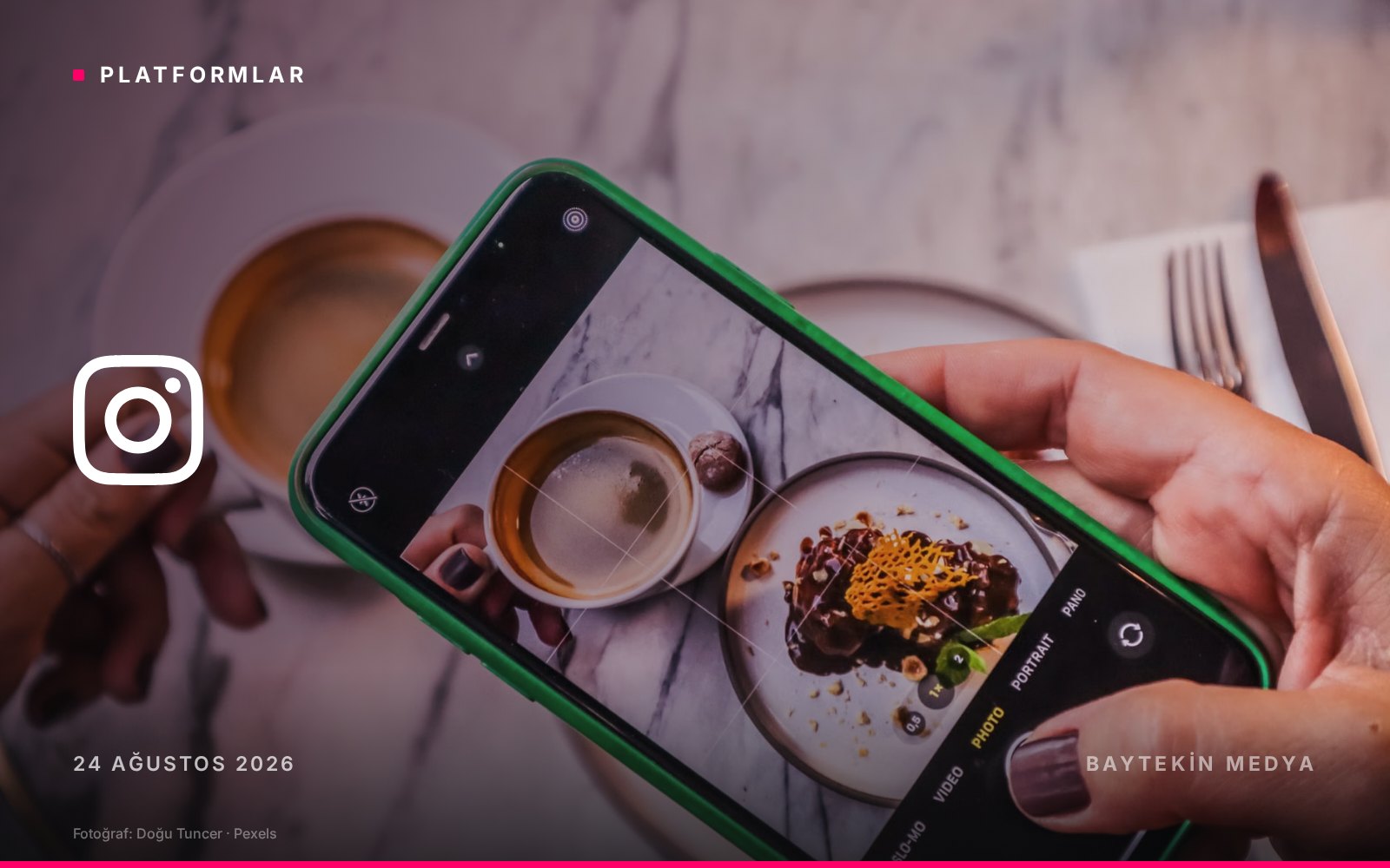 instagram — Instagram, gönderi açıklamalarının önemini vurgulayan rehber paylaştı