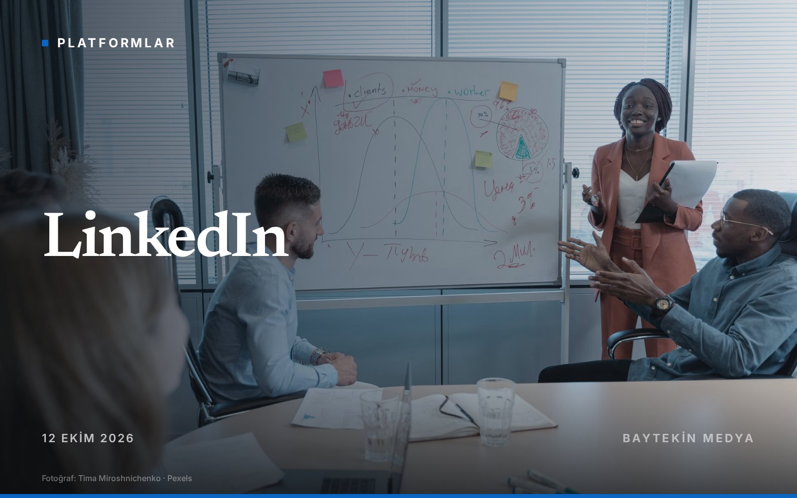 linkedin — LinkedIn B2B pazarlamacılar için kontrol listesi yayınladı