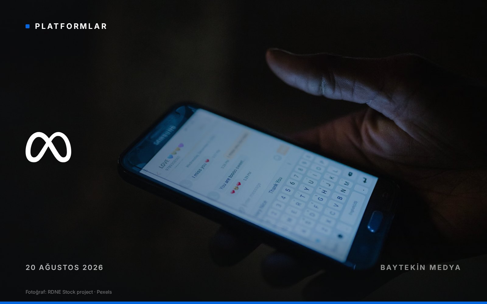 meta — Meta, küçük işletmeler için reklam ve içerik verisine bağlanan bir asistan çıkardı