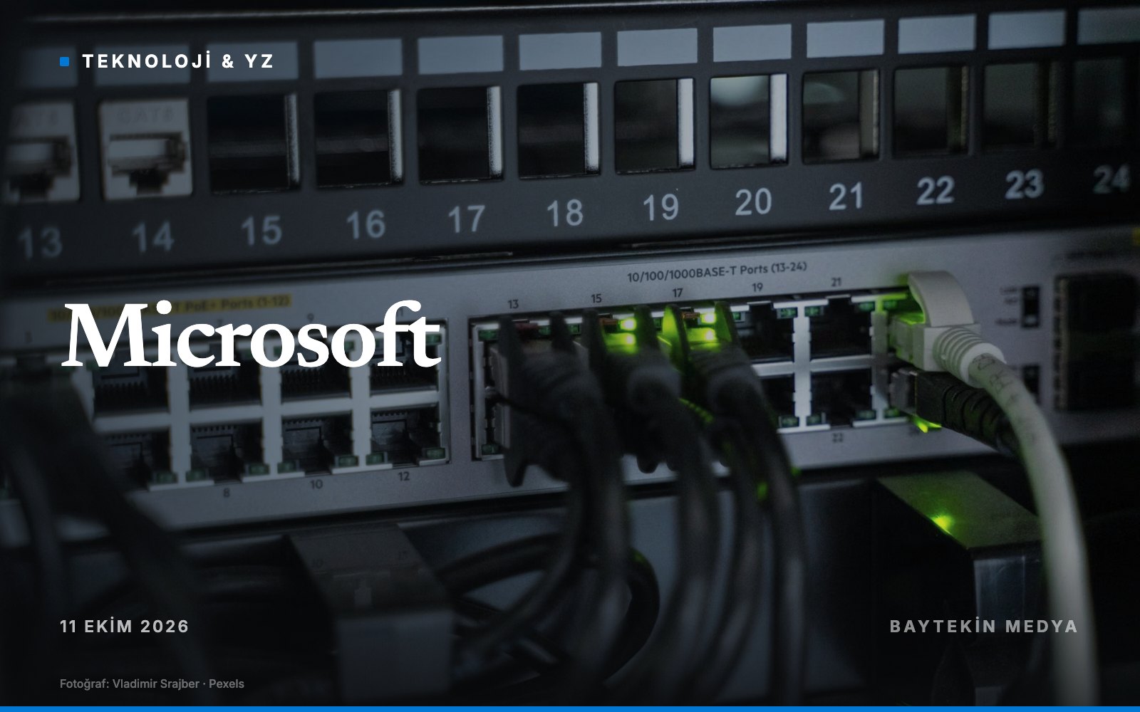 Microsoft — Microsoft CEO'su Nadella yapay zekâ modellerine acil fren çağrısı yaptı