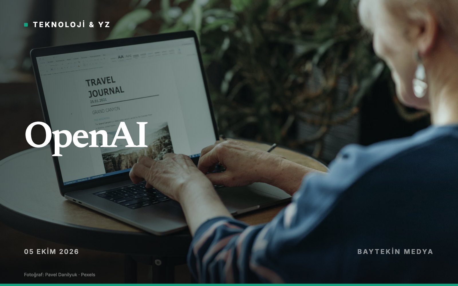 OpenAI — OpenAI AB'de ChatGPT metinlerine görünmez filigran ekleyecek