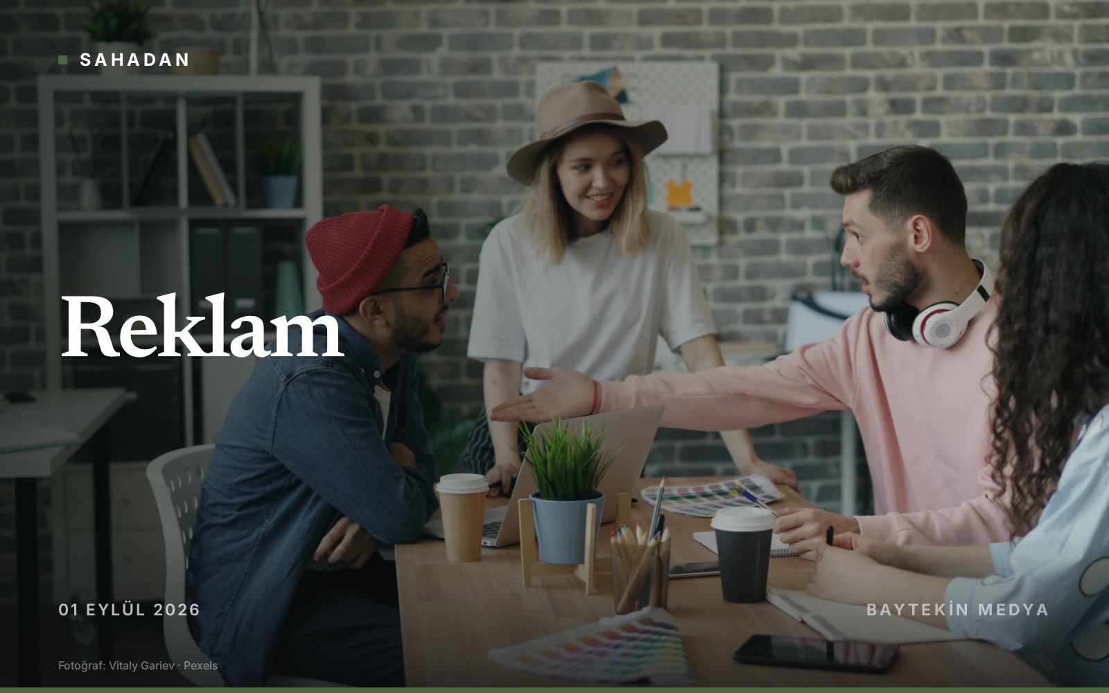 sahadan — Reklam kampanyasına landing page nasıl yapılır: dönüşümü belirleyen altı karar