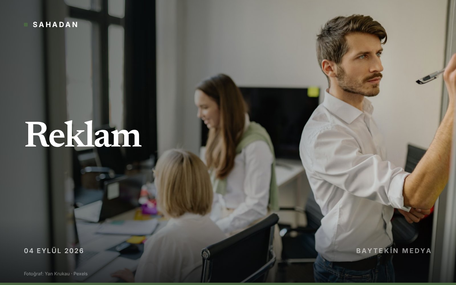 sahadan — Reklam metni nasıl yazılır: ikna eden metnin dört unsuru