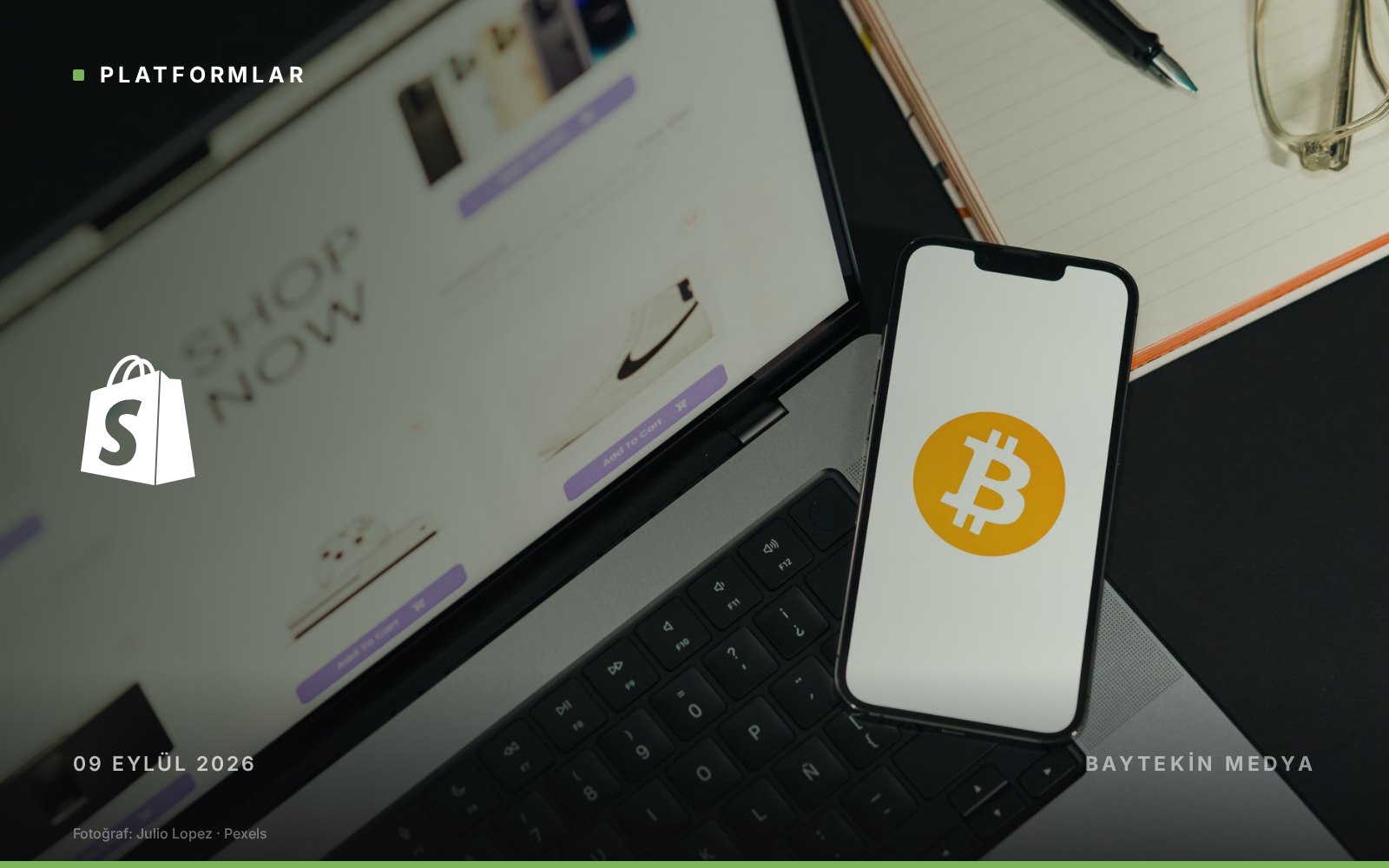 shopify — Meta artık Shopify yönetim panelinde bir yapay zekâ kanalı