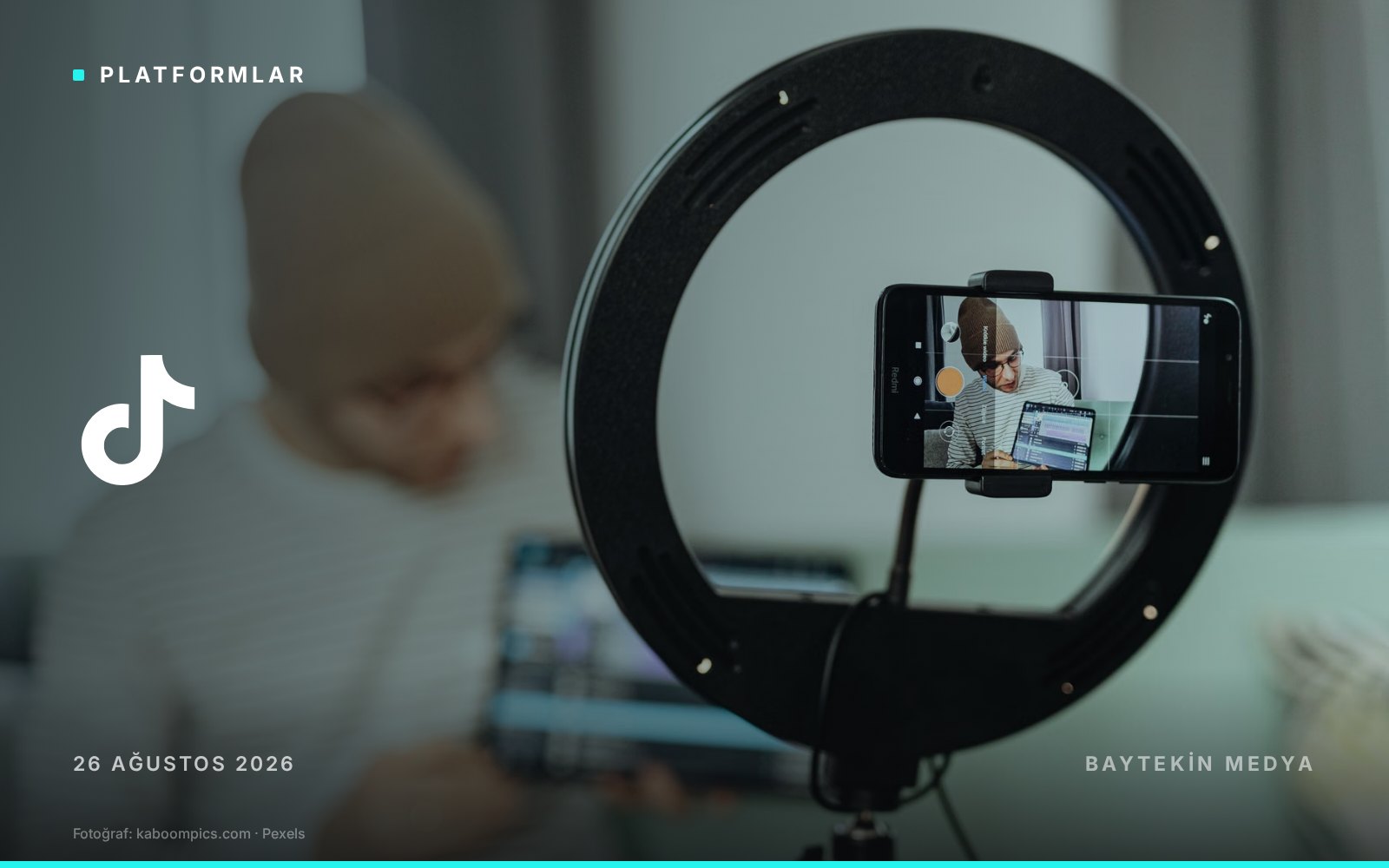 tiktok — TikTok, Out of Phone programını beş Avrupa ülkesinde genişletiyor