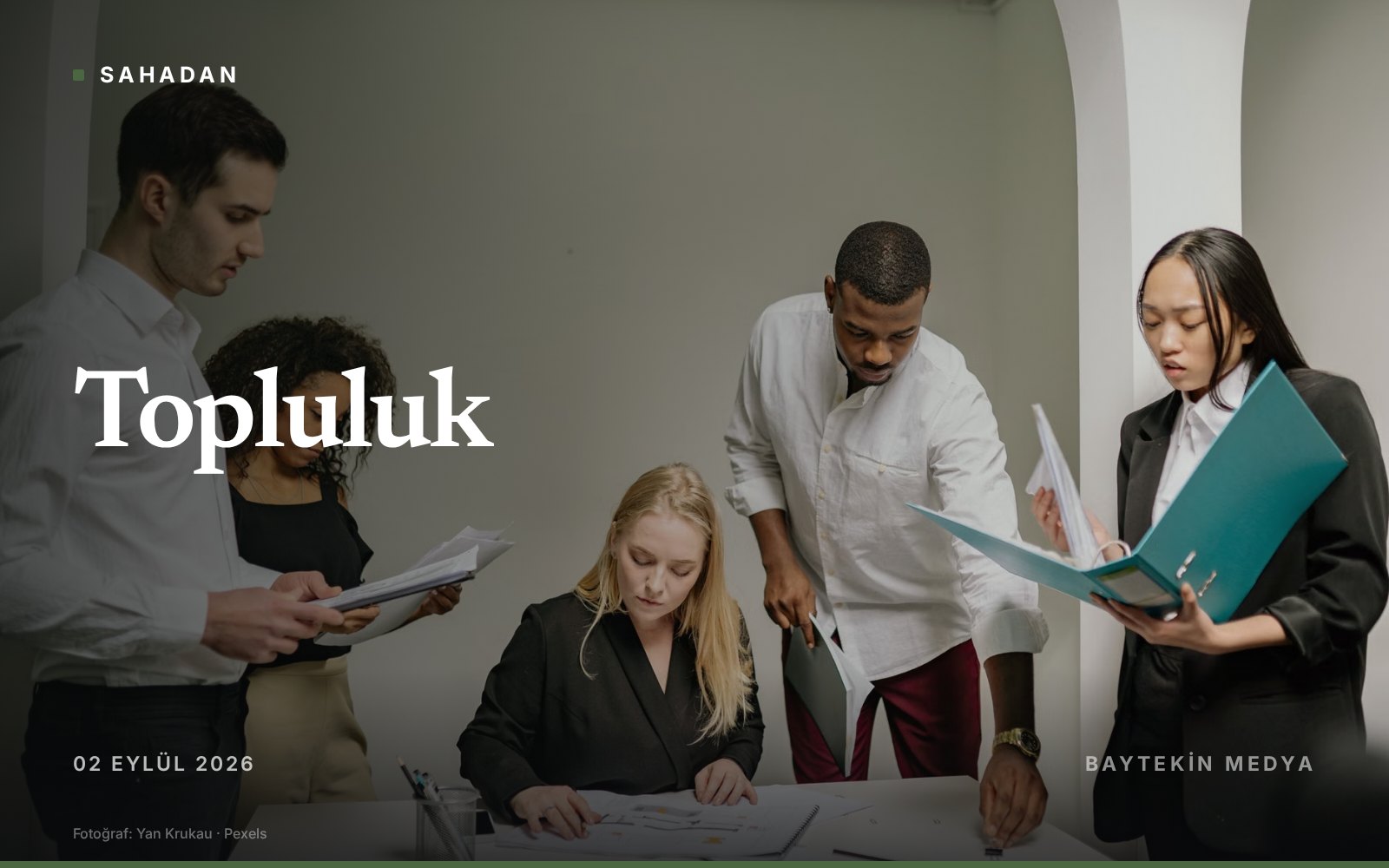 sahadan — Topluluk yöneticiliği nedir, sosyal medyada nasıl yapılır
