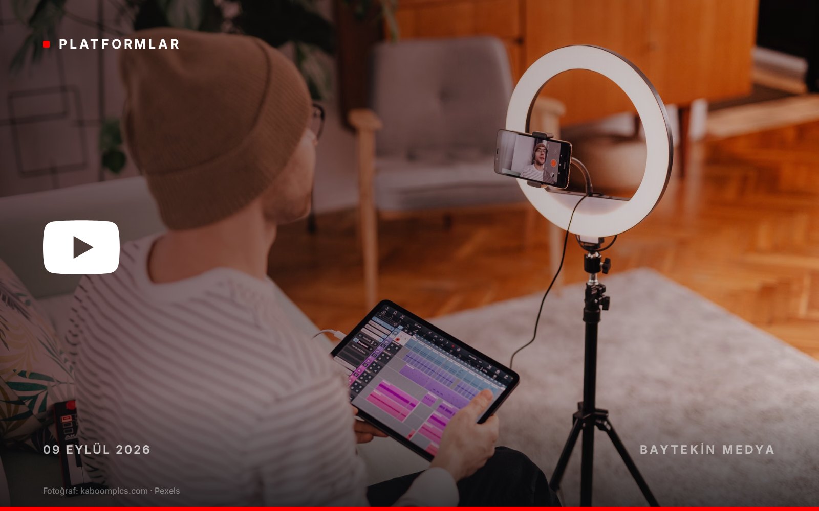 youtube — YouTube Shorts'a yayınlamadan önce geri bildirim özelliği getirdi